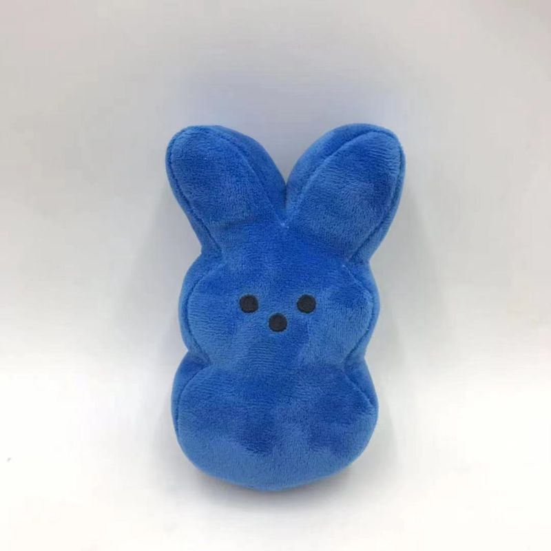 Mother & Kids rabbit Easter bunny plush toy_voghion.com