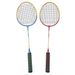 Yushi Karte Badminton Legierung Doppel Jugend Erwachsene Paar Langlebig Offensive Schläger Set_voghion.com