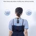 Intelligentes Gerät zur Haltungskorrektur, wissenschaftliches Echtzeit-Überwachungstraining zur Rückenhaltungskorrektur für die Gesundheitsfürsorge von Erwachsenen/Kindern_voghion.com