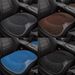 Summer Lumbar Support Honeycomb Gel Ice Thread Seat Backrest Ventilation Breathable Car Cushion Accessories_voghion.com