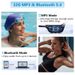 Bone Conduction Wireless Headphone IPX8 Waterproof Swimming Headset Bluetooth 5.4 32GB RAM MP3 Player HIFI Music Sports_voghion.com