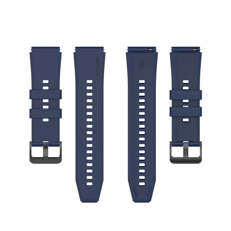 For Huawei Watch GT 2 Pro Strap Silicone Strap For Huawei Watch GT 2 46mm Gt 2e Band For Huawei Watch 3 Pro Watchband Bracelet_voghion.com