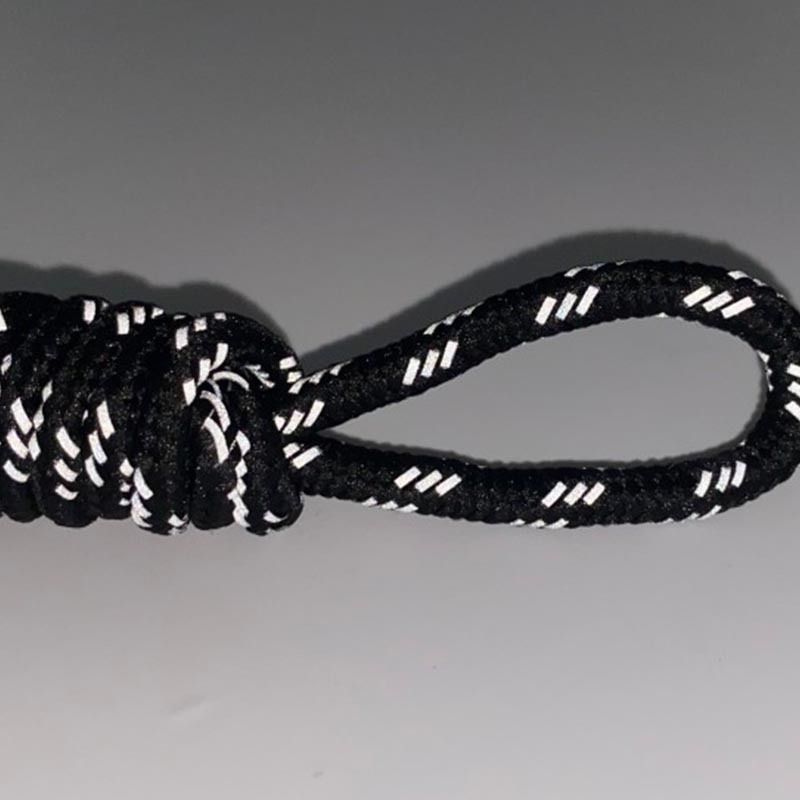 Sznurowadła Hurtowe Okrągłe Wkładki Poliestrowe Potrójne Sznurowadła Odblaskowe_voghion.com