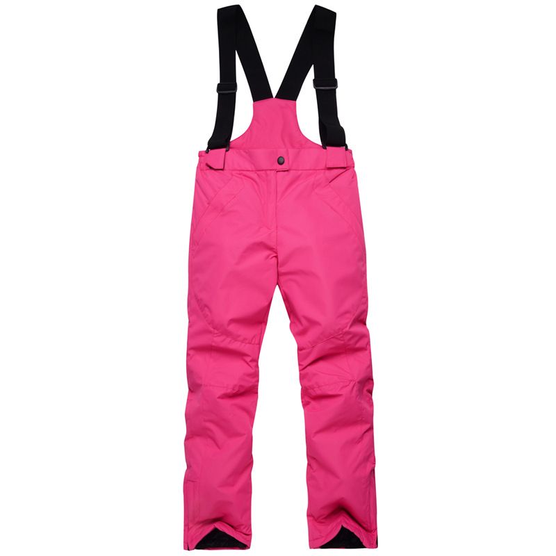 NOKO-Children's Ski Pants, Boys' And Girls' Winter Outdoor Warm, Thickened Ski Pants._voghion.com