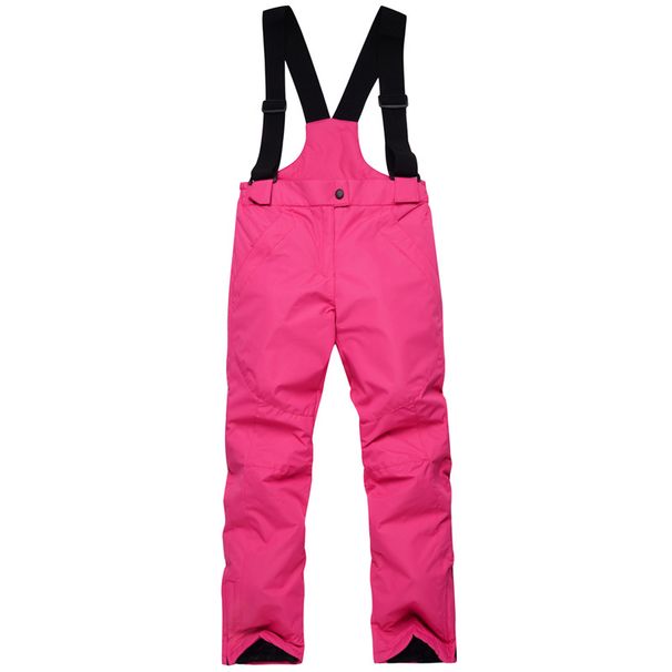 NOKO-Children's Ski Pants, Boys' And Girls' Winter Outdoor Warm, Thickened Ski Pants._voghion.com