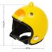 Pet Supplies Protection Chicken Helmet Chick Hen Hat Bird Hat Headgear_voghion.com