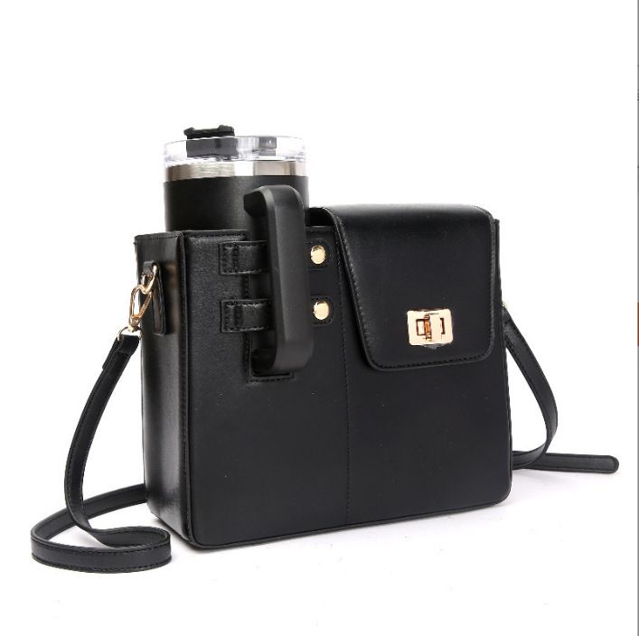 Women's New Style Personalized Bucket Bag Large Capacity Commuter Bag Beautiful One Shoulder Underarm Bag_voghion.com