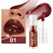 Beauty & Health PAGE VINE Lip Oil New Series Lip Glaze Water Light Clear Lip Mirror Dudu Lip Moisturizing Lip Gloss_voghion.com