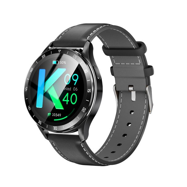 Smart Watch With TWS Bluetooth Earphones - 1.39" HD Display, Bluetooth Calling, Waterproof, Ultra-Thin Design, Compatible With IOS & Android_voghion.com