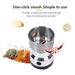 2025 New Household Electric Multi-Function Grinder Grinds Coffee Beans, Grains, Spices & Herbs With Powerful Performance_voghion.com