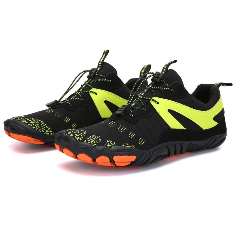 Outdoor Water Trekking Beach Couple Climbing Hiking Fishing Men's Cycling Sports Casual Five-Toe Shoes_voghion.com
