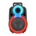 ZQS8163RGB Lantern Stereo õues karaoke kodune mikrofon integreeritud Bluetooth väike kõlar_voghion.com