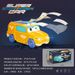 Creative Banknotes Spray Money Car Car Model Children's Car Novelty Lights Electric Toys_voghion.com