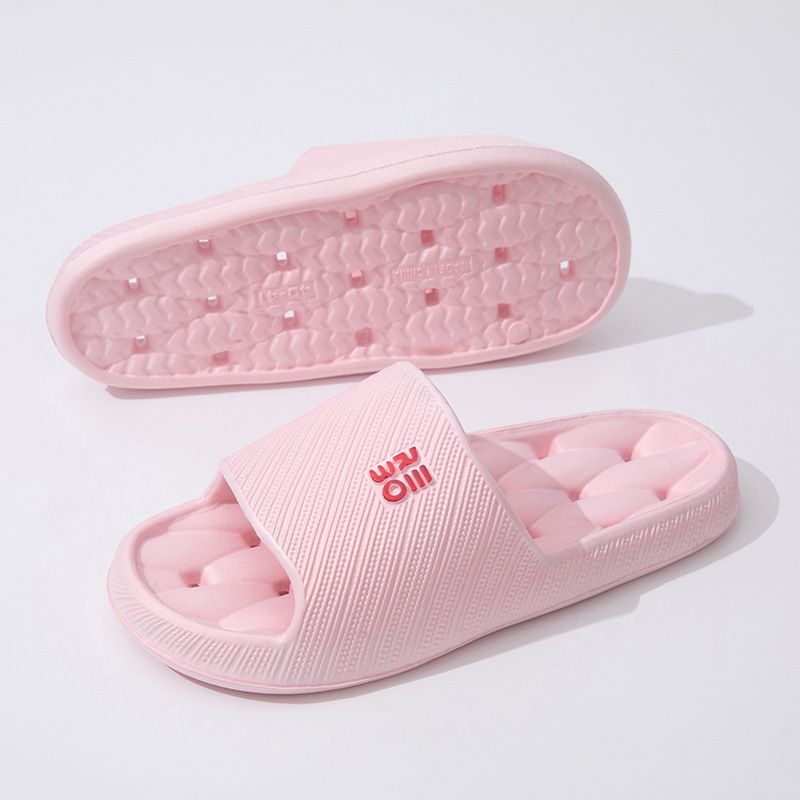 Water Leakage Quick Drying Cool For Women, Summer New Bathroom Shower EVA Comfortable Home Anti Slip Couple Men's_voghion.com