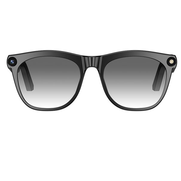 AI Smart Glasses Videoaufzeichnung Bluetooth 3200 Pixel HD Fotoaufnahme Anruf 8,0 Millionen Kamera_voghion.com