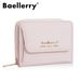 Card Bag Card Cases Women's Wallet Female High End Student Ins Style Zipper Wallet Accordion Card Holder Mini Wallet Female_voghion.com