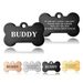 Personalized Dog Identification Tag By PawParty Store_voghion.com