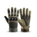 Tactical gloves full finger men's military fans outdoor sports gloves breathable mountaineering fitness wear resistant cycling motorcycle gloves_voghion.com