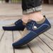 2025 New Bean Canvas Korean Edition Trendy Large Men's Casual Shoes Men_voghion.com