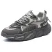 Autumn New Breathable Mesh Sports Men's Trend Versatile Height Increasing Board Casual Running Dad Shoes_voghion.com