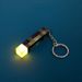 Minecraft Keychain Pendant Mc Game Peripheral Mini Torch Torch Light Small Flashlight Rechargeable Mining Lamp_voghion.com
