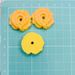 Digitex Food Play Series Simulation Cookies Potato Chips Resin DIY Hair Clips Phone Case Decorations Accessories_voghion.com