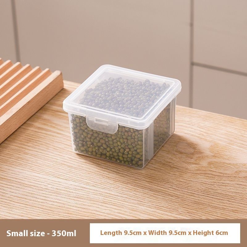 Spice Portable Household Kitchen Octagonal Cinnamon Dried Chili Pepper Compartment Flip Lid Sealed Storage Box_voghion.com
