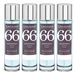 4x Caravan Men's Perfume Nº66 - 150 ml, Zapach grejpfruta wodnego, nuty morskie i ambra_voghion.com