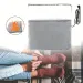 1 Pair Of Comfortable Care USB Heated Pads, Constant Temperature Electric Portable Home Foot Heaters_voghion.com