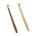 1Pcs Beechwood Handle 3Pcs Needles French Embroidery Crochet Hook Front And Back Beaded Sequin Crochet Hook_voghion.com