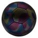 Professional Machine-Stitched Football - Glow In Dark & Reflective Size 5 & 4 Durable PU For Adult Training_voghion.com