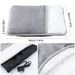Winter Electric Foot Pad USB Constant Temperature Soft Plush Thermal Blanket Heating Slippers For Home Office_voghion.com