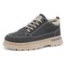 Martin Boots Spring New Breathable Workwear Men's Trend Versatile Thick Soled Sports Casual Board Trendy Shoes_voghion.com