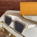 MILLIONAIRE Sonnenbrille Vollformat Vintage Designer Sonnenbrille für Männer Frauen Shiny Hot Sell Vergoldet Top 96006 Mit_voghion.com