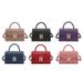 Women's new crossbody high-end fashion shoulder bag simple postman envelope handbag_voghion.com