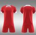 2425 Fußballanzug-Set für Erwachsene und Kinder, Sport-Fußballtrikot, Trainingskleidung_voghion.com