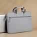 Large Capacity Handheld Briefcase Document Suitable For 13-16inch Laptop Inner Sleeve Bag_voghion.com