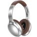 Cuffie Bluetooth wireless VJE901 da indossare con auricolari sportivi retrattili in metallo_voghion.com