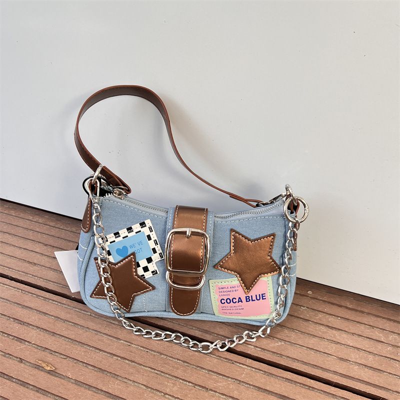 Sacs Design de Niche très populaires de cette année, nouveaux sacs pour femmes, sacoche assortie avec tout, sac à bandoulière à la mode sous les bras, 2023_voghion.com