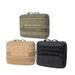Molle Tasche Tasche Medical EMT Tactical Outdoor Notfallpaket Camping Jagdzubehör Utility Multitool Kit EDC Tasche_voghion.com