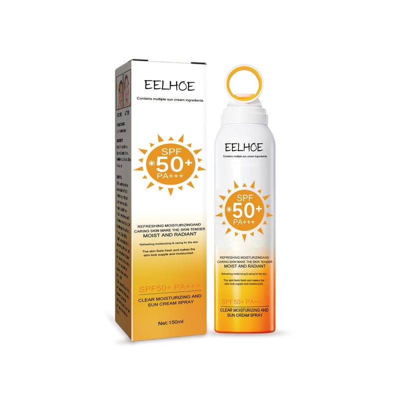 EELHOE spray cu deschidere mică, protecție izolatoare, senzație de piele curată_voghion.com