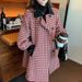 Women's Clothing Women's Clothing 2023 New Mid-Length Wool Coat Thickened Woolen Jacket Women's Winter Wear High-End Small Stature_voghion.com