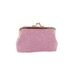 Spot wholesale 2022 new 4-inch buckle coin purse fabric small fresh student card mini cute handbag_voghion.com