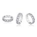 Rings Light Luxury Index Finger Ring Niche Design S925 Silver Zircon Ring High End Temperament Tail Ring_voghion.com