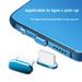 USB Type-C Metal Dust Plug for Mobile Devices_voghion.com