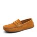 Unschlagbare Qualität Trendy Bean Lazy Casual Schuhe, 2025 Herren Loafer, Modische_voghion.com