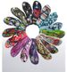 Stock Hausschuhe, Flip-Flops, PE Flip-Flops, EVA Flip-Flops, Gummi-Hausschuhe, Außenhandel_voghion.com