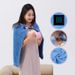 USB Electric Warm Shawl, Body Warmer Smart Heating Blanket, FCC/CE Certified, Office & Home Use_voghion.com