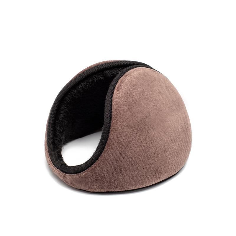 Unisex-Ohrenschützer für den Winter, warm, für Damen und Herren, zusätzliche Ohrenschützer für Damen und Herren, Ohrenschützer für Erwachsene und Ohrenschützer aus Fleece_voghion.com