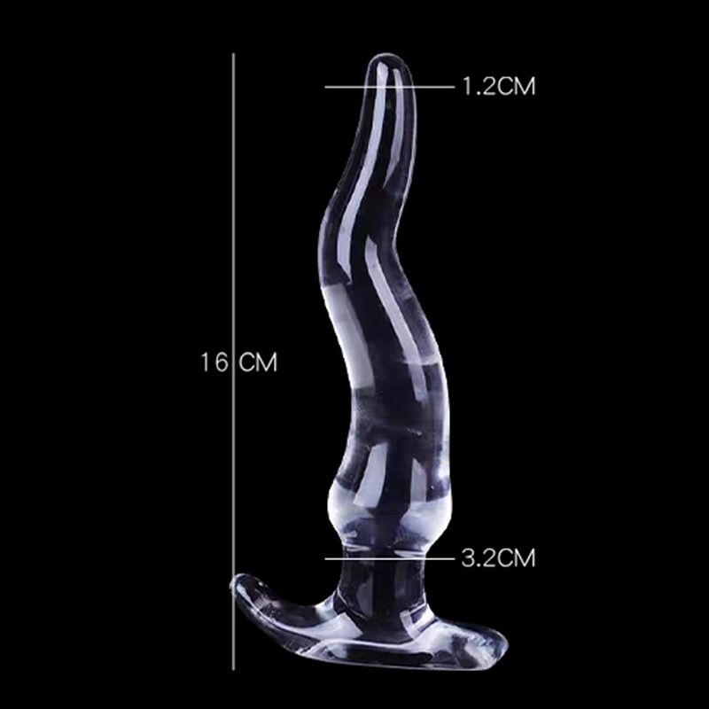 Achtertuin Massager Seks Anale Plug Oversized Geprofileerde Anale Plug Chrysanthemum Gay Seks_voghion.com